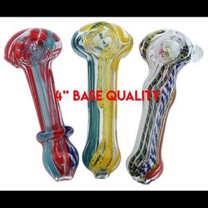 4” Glass Fast Shipping!!!